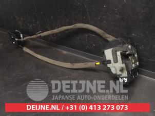 Nissan Qashqai+2 Türschlossmechanik 4-türig rechts hinten O684830 foto 3