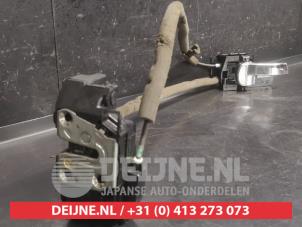 Nissan Qashqai+2 Türschlossmechanik 4-türig rechts hinten O684830 foto 2