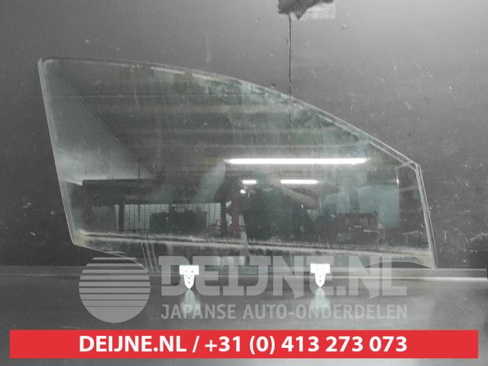 Nissan Qashqai+2 Türscheibe 4-türig rechts vorne O684832