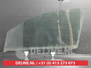 Nissan Qashqai+2 Türscheibe 4-türig rechts vorne O684832 foto 2