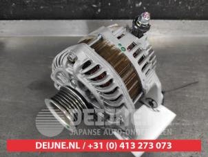 Gebruikte Alternator Mazda 2 (DJ/DL) 1.5 SkyActiv-G 90 Prijs op aanvraag aangeboden door V.Deijne Jap.Auto-onderdelen BV
