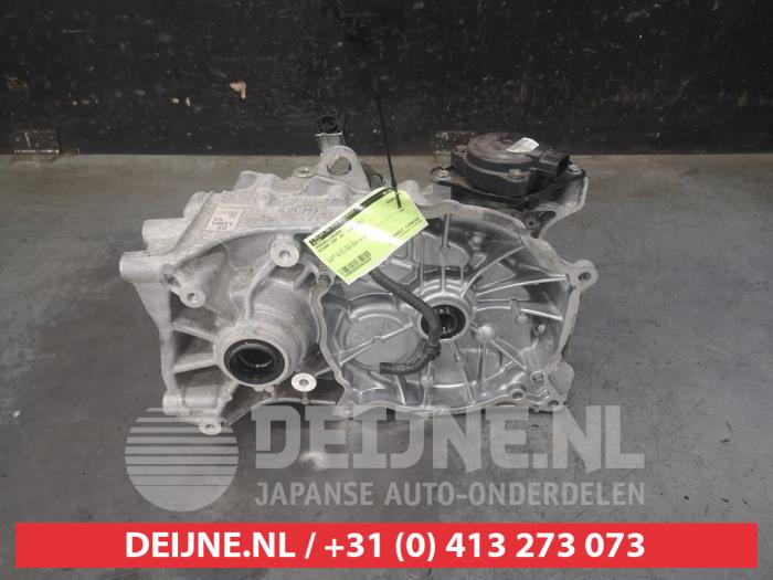 Nissan Leaf Automaatbak O684856