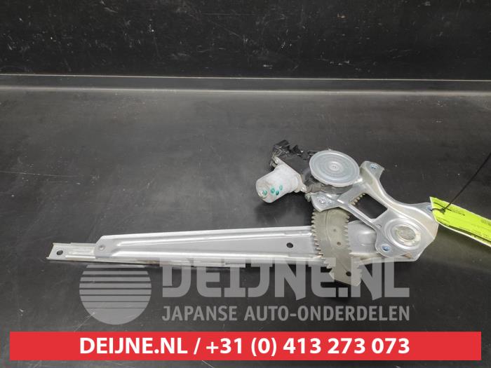 Isuzu D-MAX Ruitmechaniek 4Deurs rechts-achter O684861