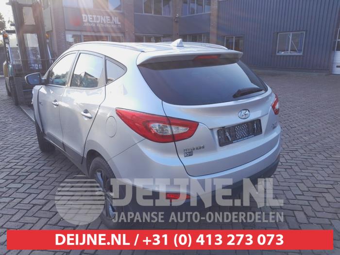 Hyundai IX35 Achterklep reflector links O684884
