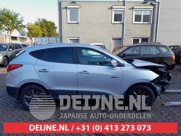 Hyundai IX35 Portier 4Deurs rechts-voor O684891