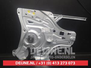 Hyundai IX35 Ruitmechaniek 4Deurs rechts-voor O684894 foto 2
