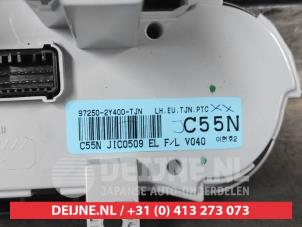 Hyundai IX35 Heater control panel O684899 photo 3