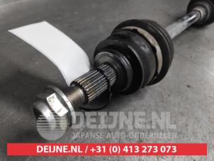 Mazda 2 Front drive shaft, left O684913 photo 2