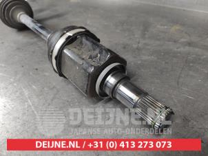 Mazda 2 Front drive shaft, left O684913 photo 3