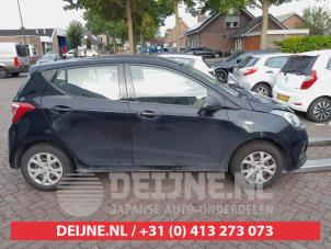 Hyundai I10 Türscheibe 4-türig rechts vorne O684946 foto 2