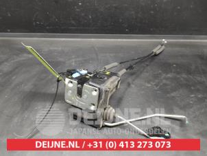 Hyundai I10 Türschlossmechanik 4-türig rechts vorne O684947 foto 2