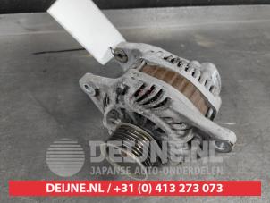 Gebruikte Dynamo Nissan Micra (K13) Prijs € 35,00 Margeregeling aangeboden door V.Deijne Jap.Auto-onderdelen BV