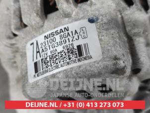 Nissan Micra Dynamo O684956 foto 3