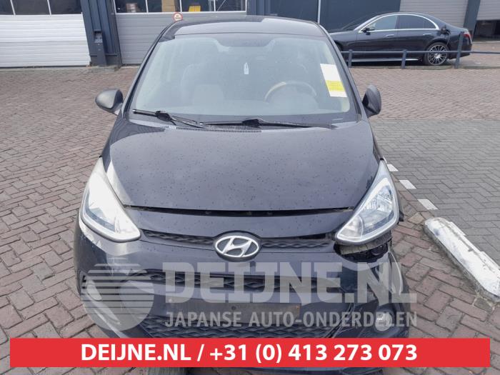 Hyundai I10 Dagrijverlichting links O684959