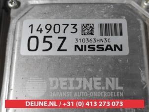 Nissan Micra Automatic gearbox computer O684960 photo 3