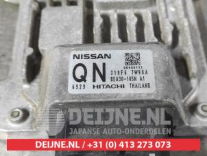 Nissan Micra Automatic gearbox computer O684960 photo 2