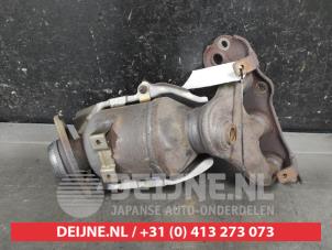 Gebruikte Katalysator Nissan Micra (K13) Prijs € 250,00 Margeregeling aangeboden door V.Deijne Jap.Auto-onderdelen BV