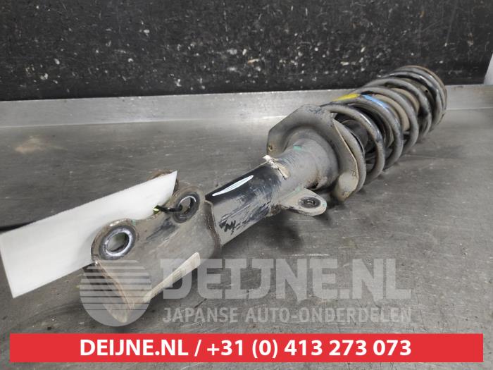 Nissan Micra Stoßdämpferstrebe links vorne O684965