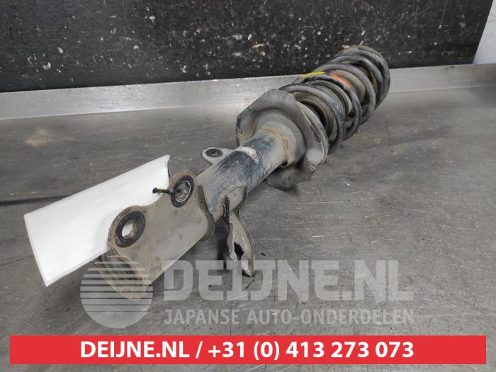 Nissan Micra Stoßdämpferstrebe rechts vorne O684966