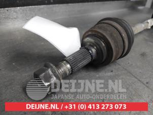 Nissan Micra Antriebswelle links vorne O684967 foto 2