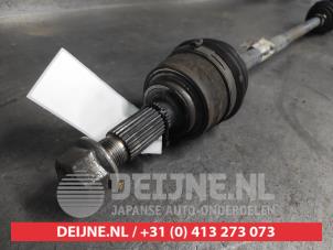 Nissan Micra Front drive shaft, right O684968 photo 2