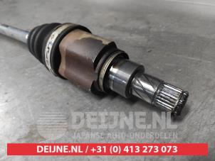 Nissan Micra Front drive shaft, right O684968 photo 3