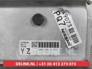Nissan Micra Slotenset Cilinder (compleet) O684971 foto 2