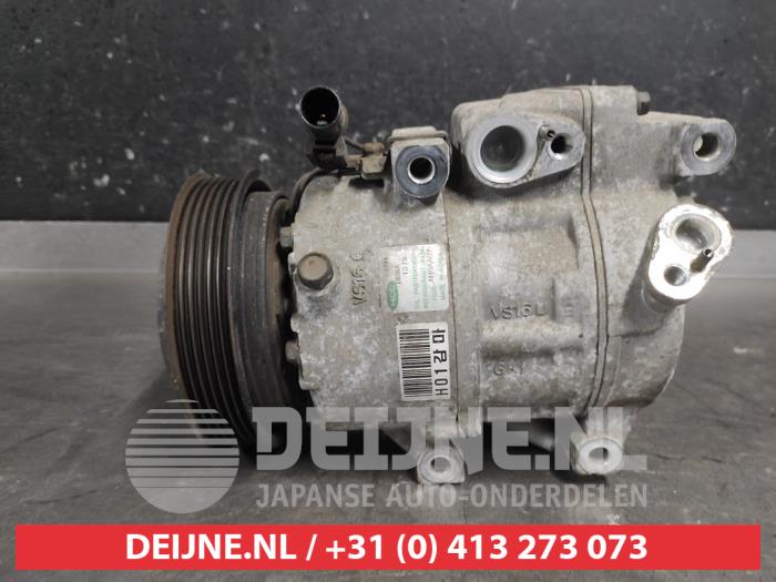 Hyundai I30 Aircopomp O684988