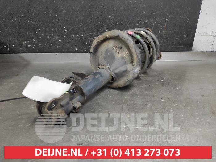 Hyundai I30 Schokdemperpoot rechts-voor O684992