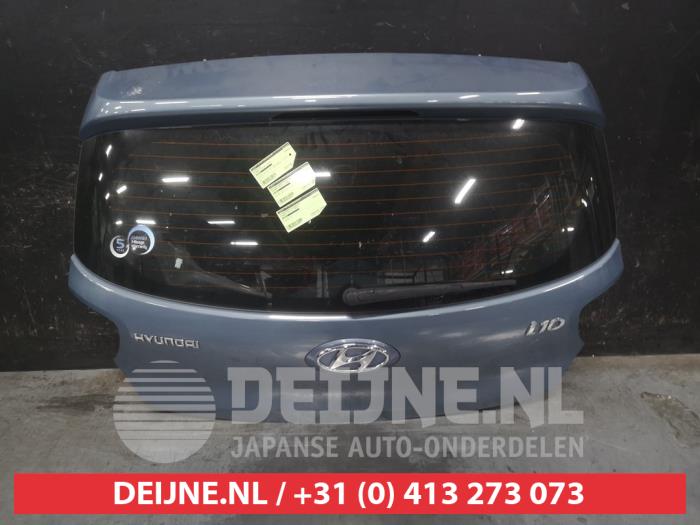 Hyundai I10 Achterklep O685012