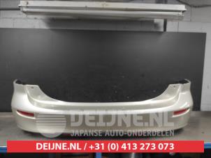 Gebruikte Bumper achter Mazda 5 (CR19) 1.8i 16V Prijs € 100,00 Margeregeling aangeboden door V.Deijne Jap.Auto-onderdelen BV