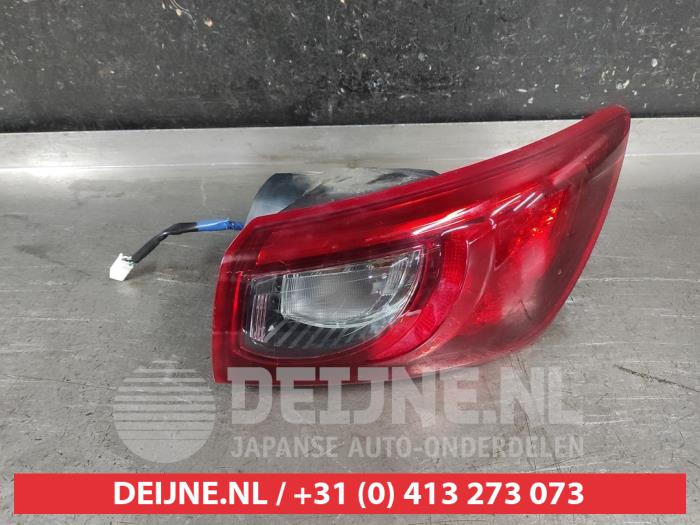 Mazda CX-3 Rücklicht rechts O685050