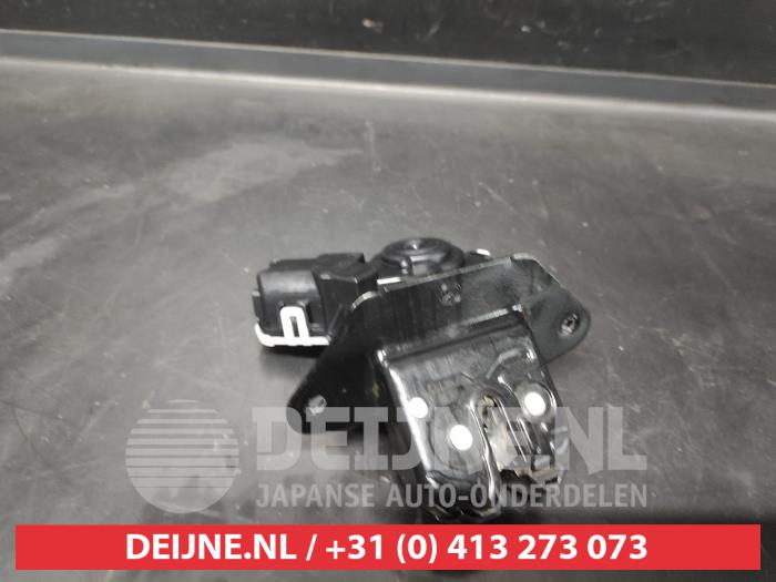Mazda CX-3 Slotmechaniek Achterklep O685053