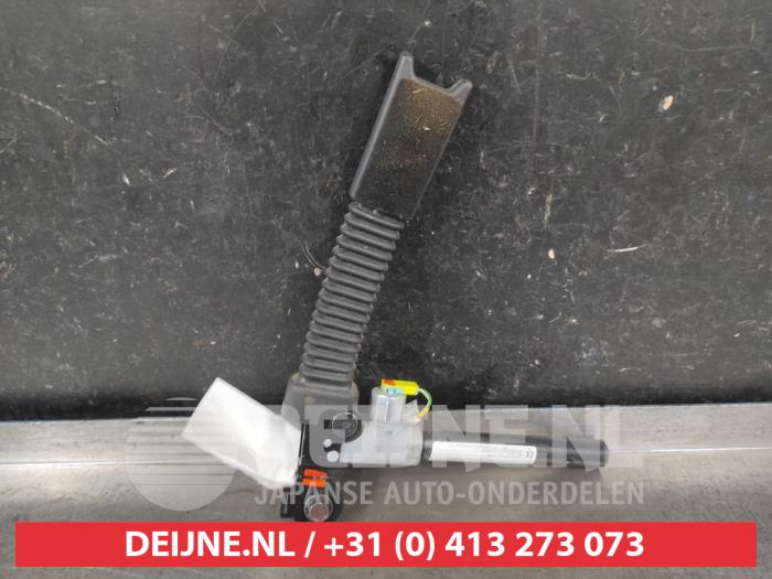 Hyundai I10 Veiligheidsgordel Insteek links-voor O685084
