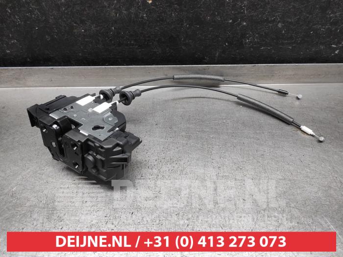 Hyundai I30 Türschlossmechanik 4-türig links vorne O9990009510