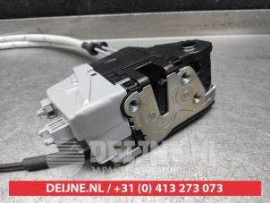 Hyundai Tucson Türschlossmechanik 4-türig links vorne O9990009526 foto 2