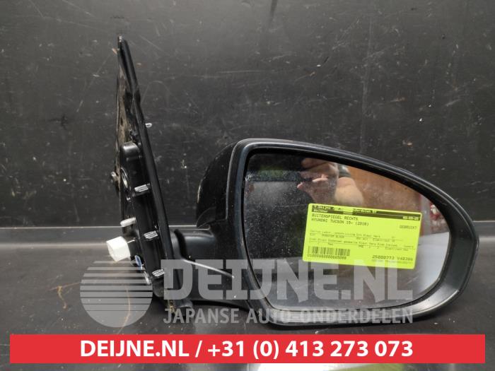 Hyundai Tucson Buitenspiegel rechts O685099