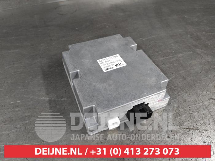 Hyundai IX35 DC/DC converter O685101