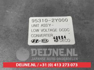 Hyundai IX35 DC/CD converter O685101 photo 2