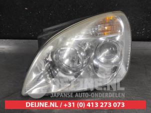 Gebruikte Koplamp links Kia Carens III (FG) 2.0i CVVT 16V Prijs € 75,00 Margeregeling aangeboden door V.Deijne Jap.Auto-onderdelen BV