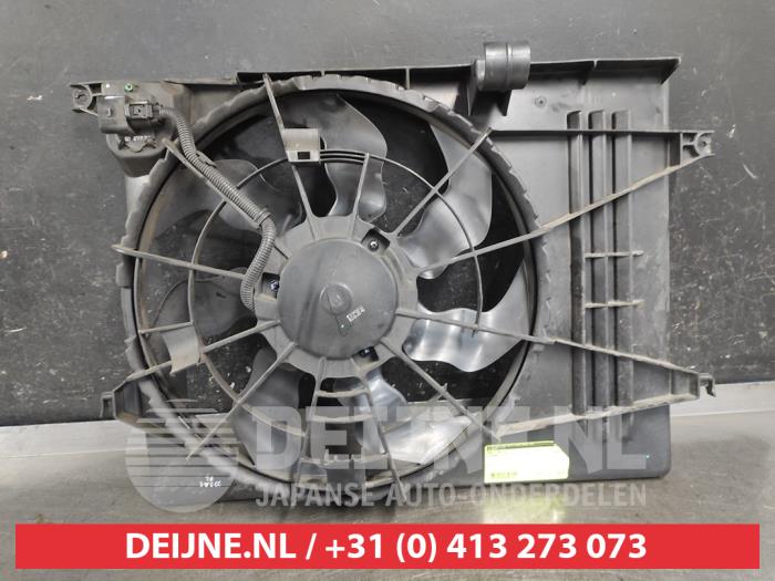 Hyundai IX35 Koelvinhuis O685143