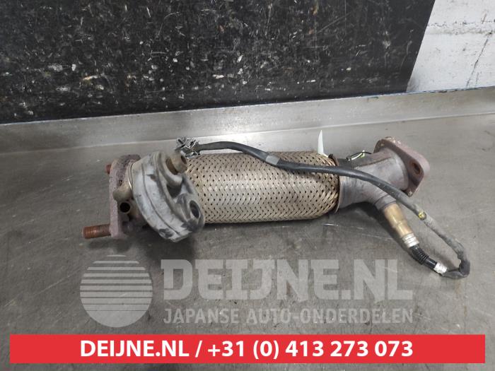 Hyundai IX35 Auspuff Hauptrohr O685145