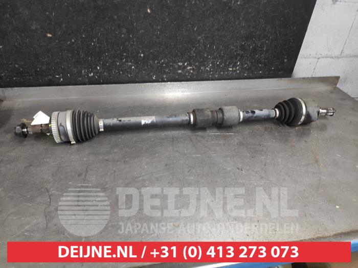 Hyundai IX35 Aandrijfas rechts-voor O685149