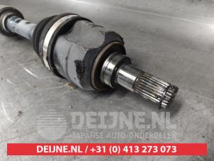 Hyundai IX35 Antriebswelle rechts vorne O685149 foto 3