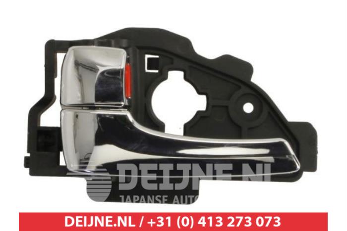 Hyundai IX35 Portiergreep 4Deurs links-voor O9990009530