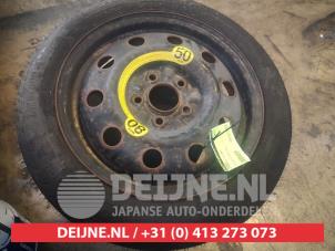 Kia Carens Space-saver spare wheel O685141 photo 2