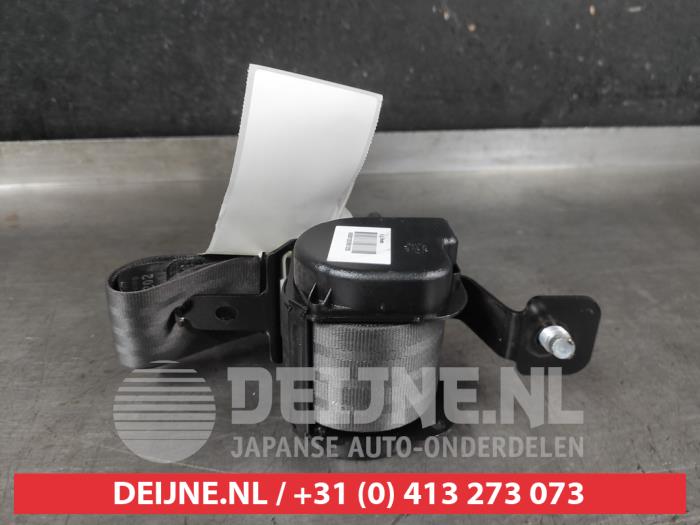 Kia Soul Veiligheidsgordel rechts-achter O685152