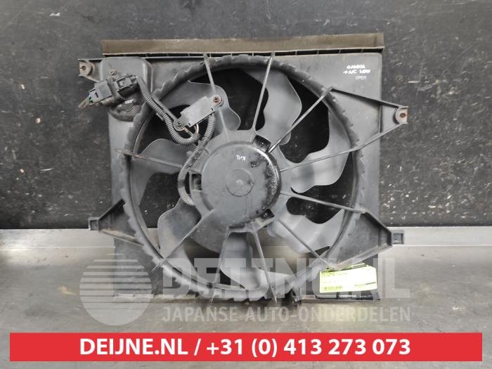 Kia Soul Koelvinhuis O685158