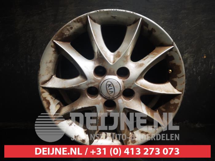 Kia Pro Ceed Velg O685165