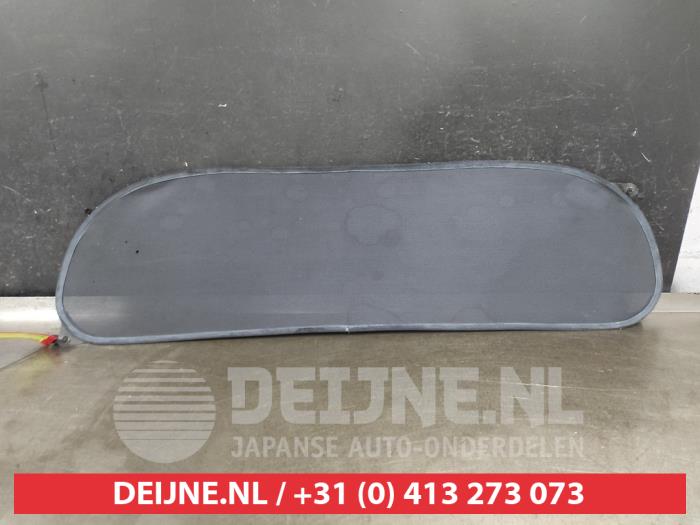 Suzuki Wagon R+ Parcel shelf O685223